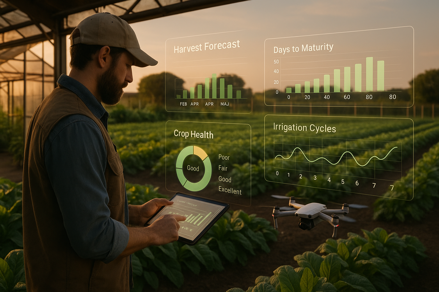 Nursery Management Image