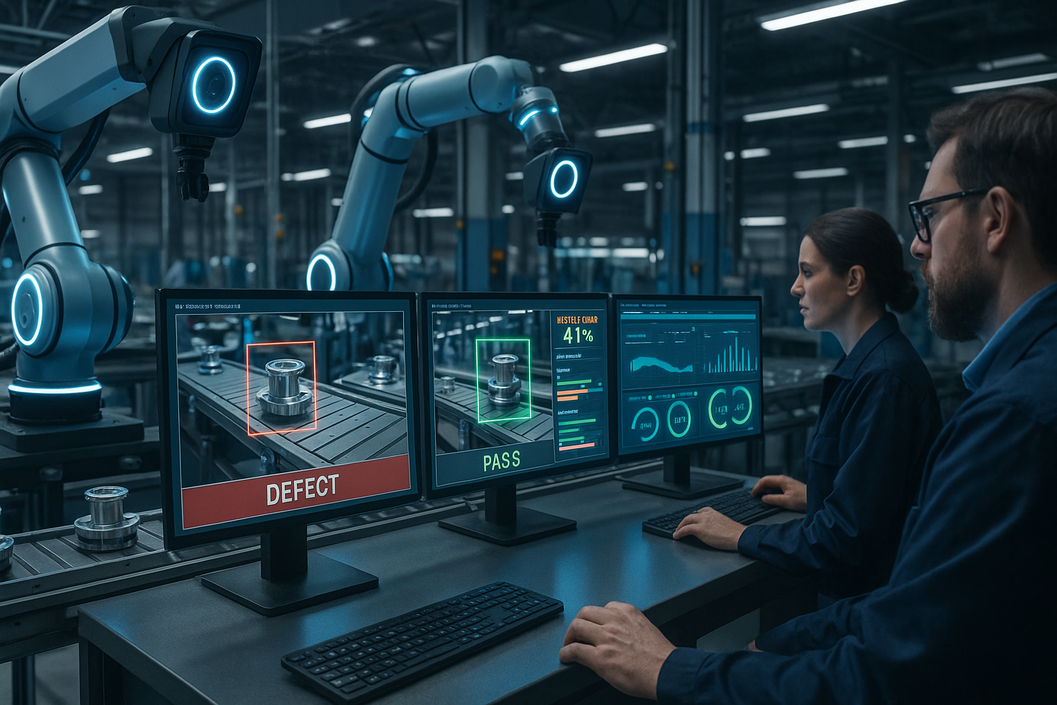 Quality Control Systems Image 