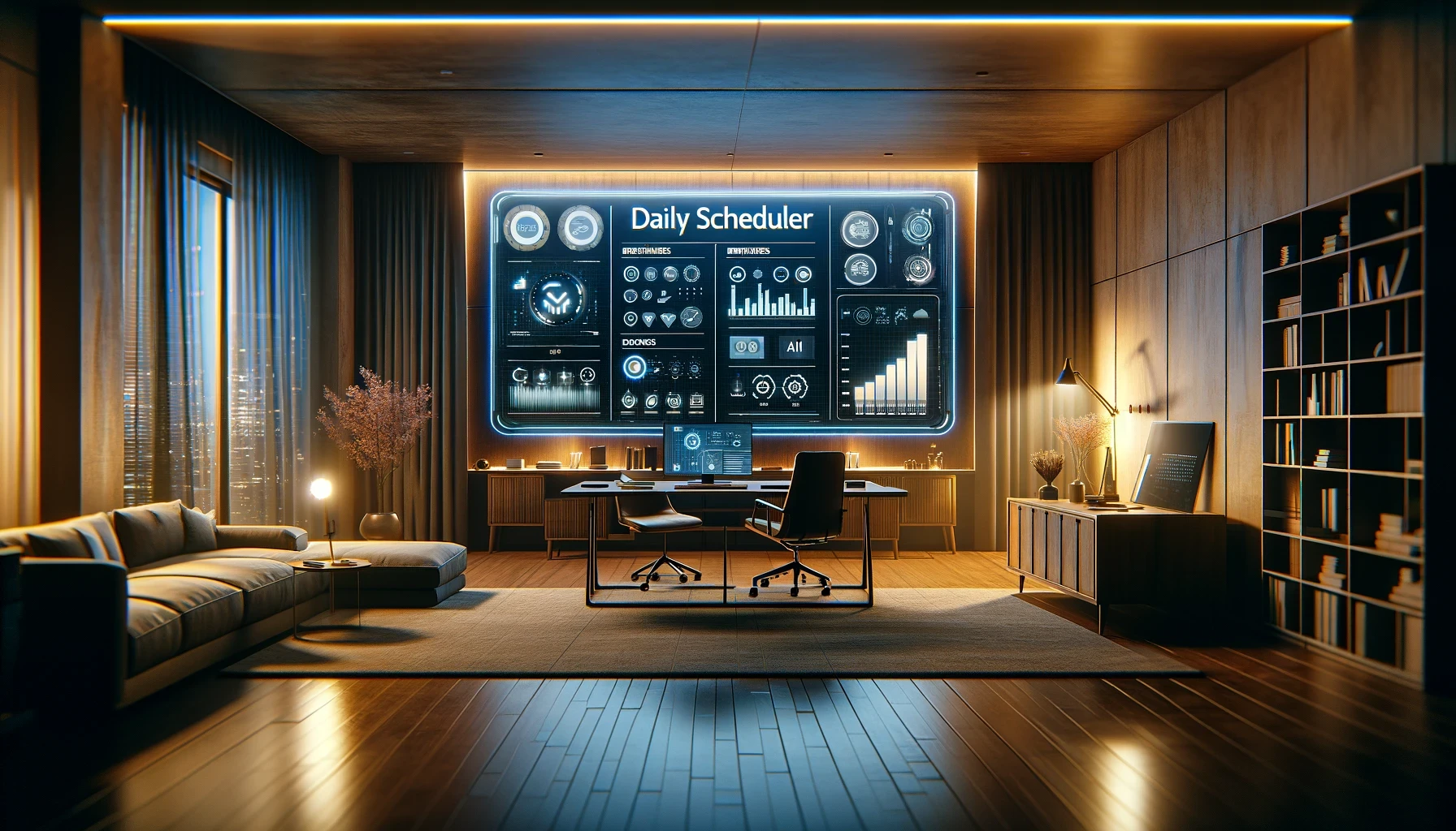 Daily Scheduler Image